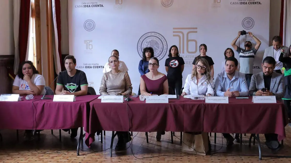Animalistas y Diputadas (5)