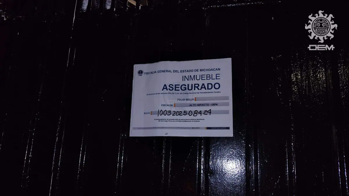 Cateo de Casa en Marzo