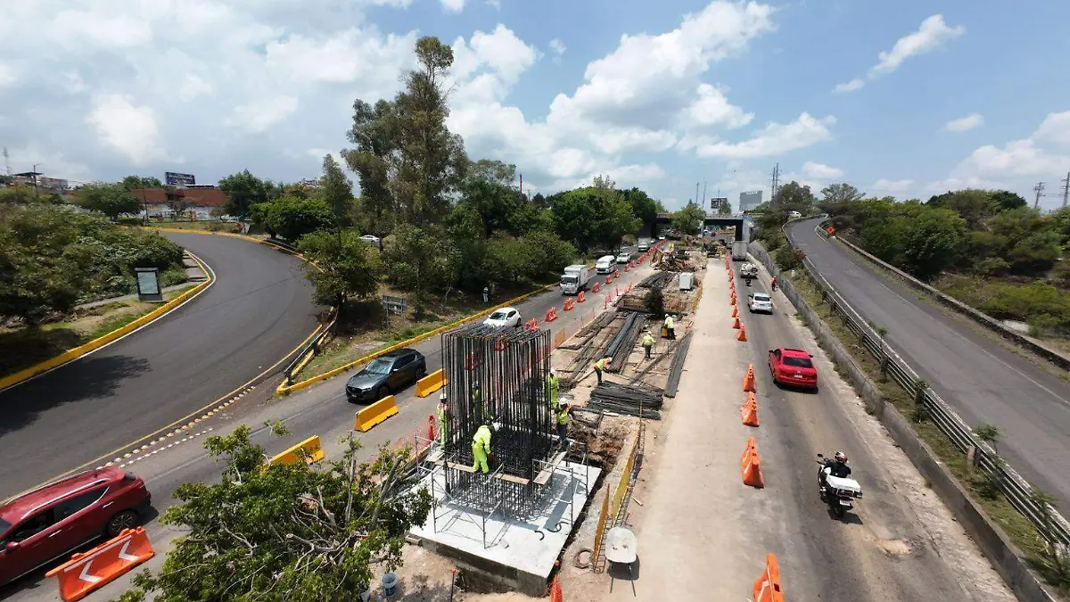 Distribuidor Vial Pátzcuaro 1
