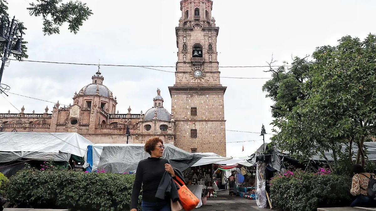Plantón del FNLS
