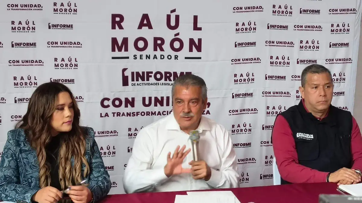 raúl morón
