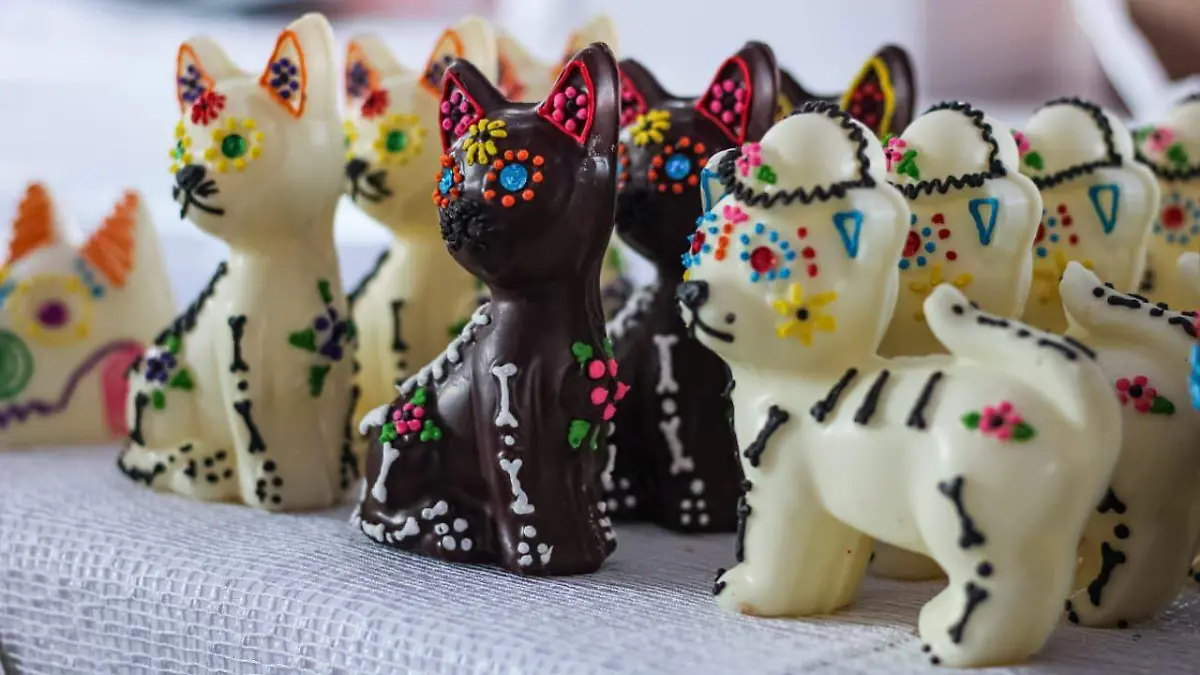 calaveritas de mascotas