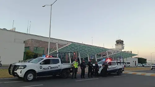 aeropuerto morelia seguridad