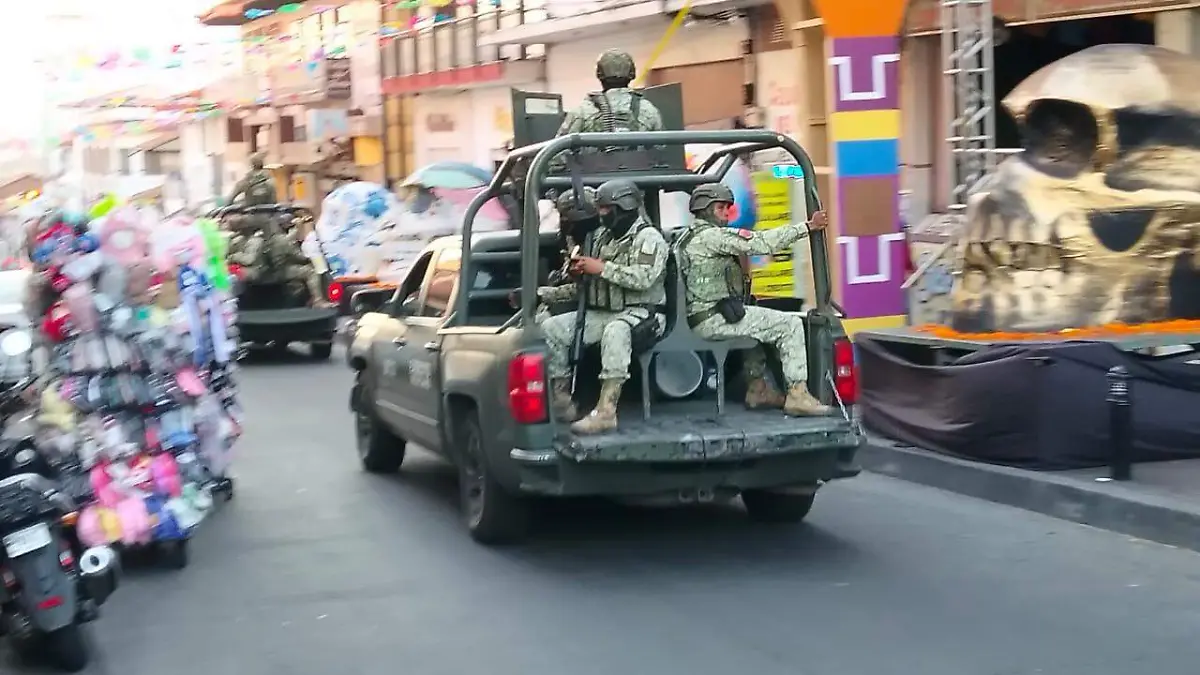 Ejército mexicano