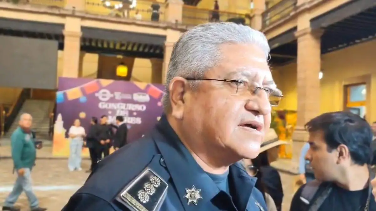 Francisco Javier Nieto Osorio