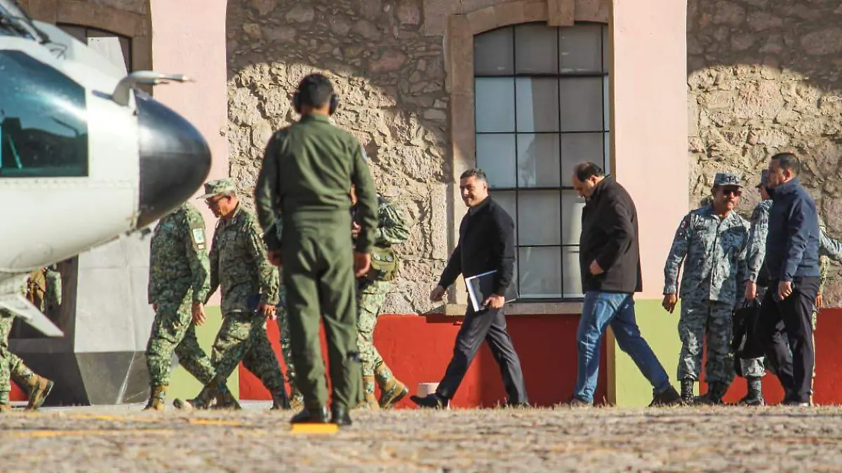 omar harfuch morelia