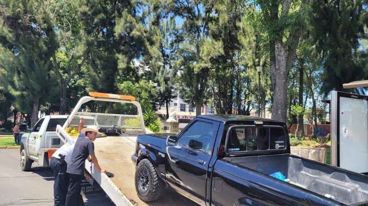 Over 40 vehicles impounded for breathalyzer tests in Morelia during Holy Week 2026