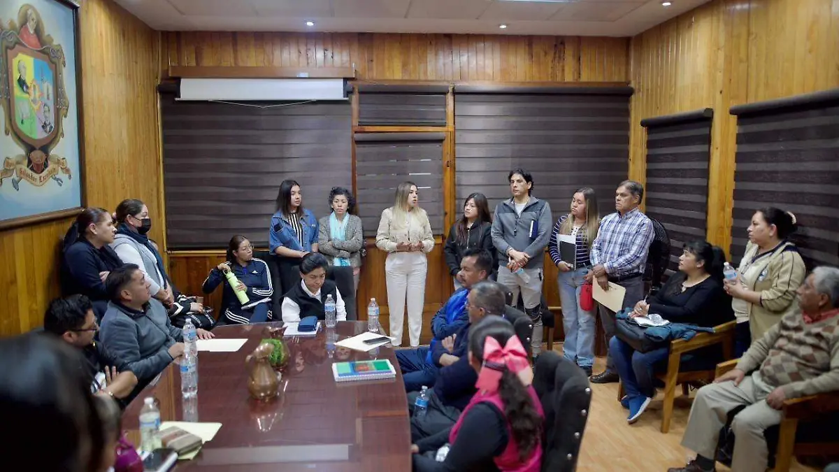 Ayuntamiento de Salvador escalante