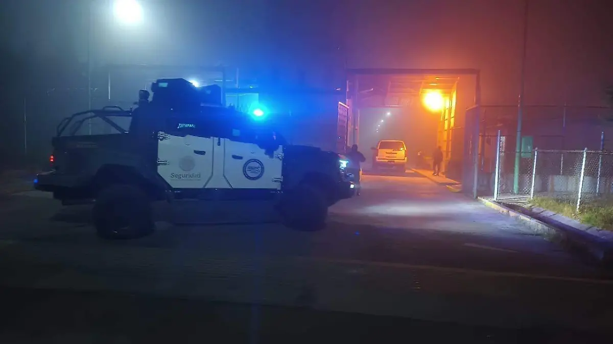 Patrulla en Altiplano 2