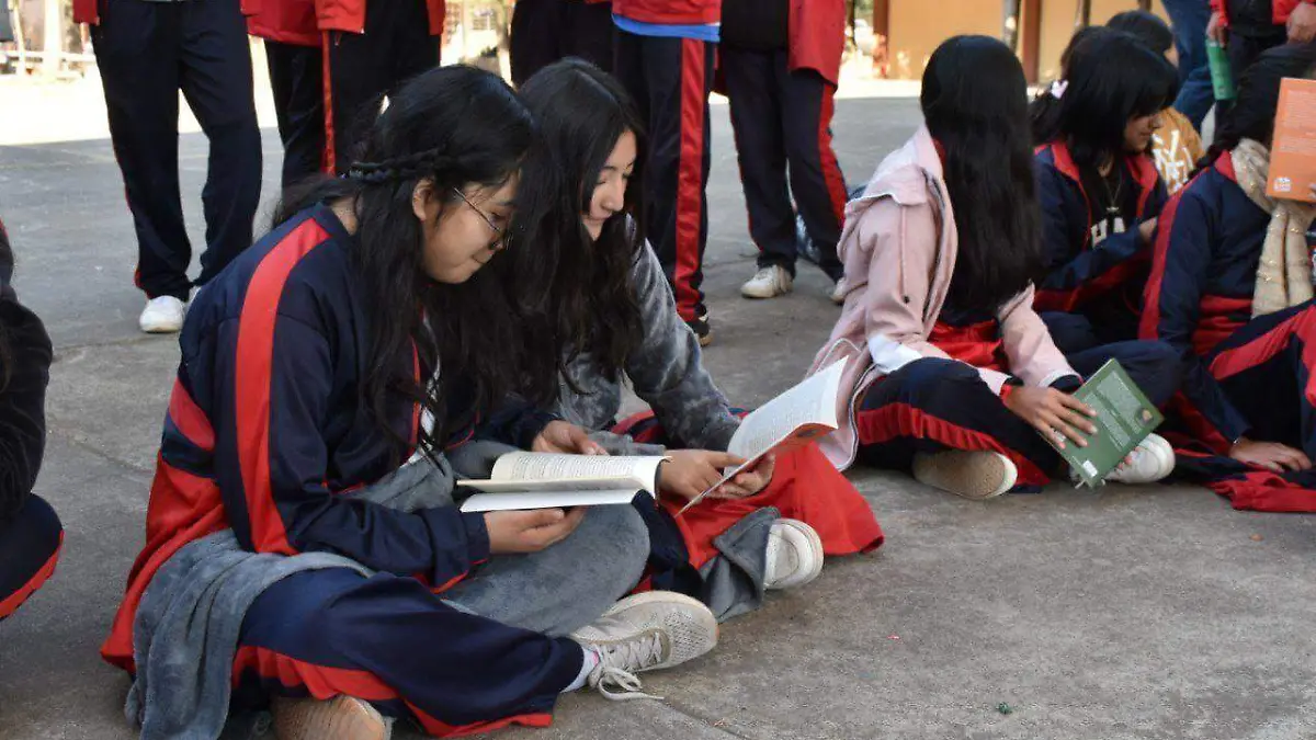 ruta de lectura michoacan 2025