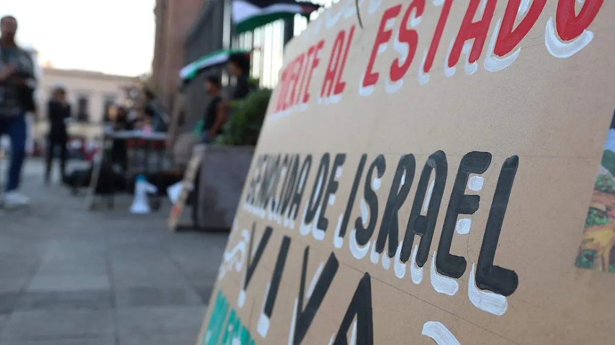 Colectivo en favor de Palestina
