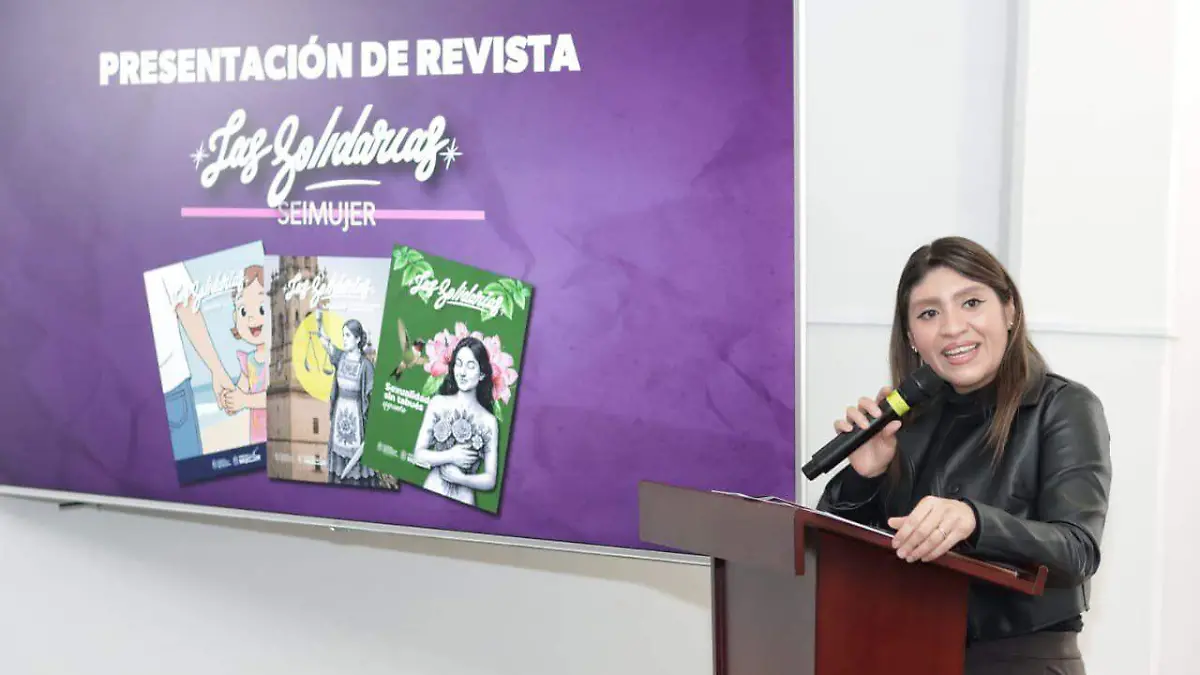revista las solidarias