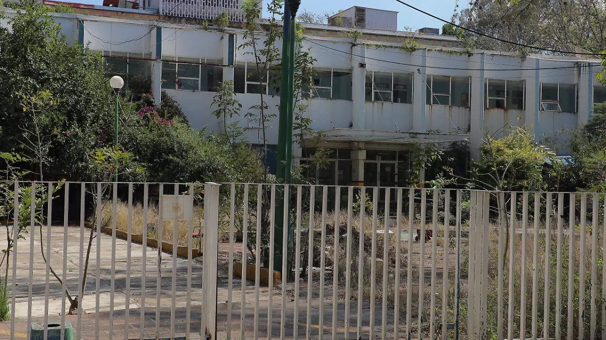 Hospital infantil de Morelia (2)