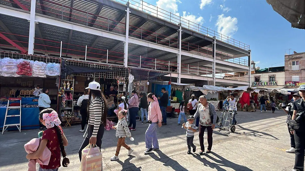 mercado independencia