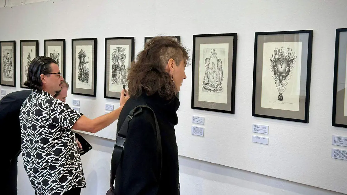 patzcuaro exposicion