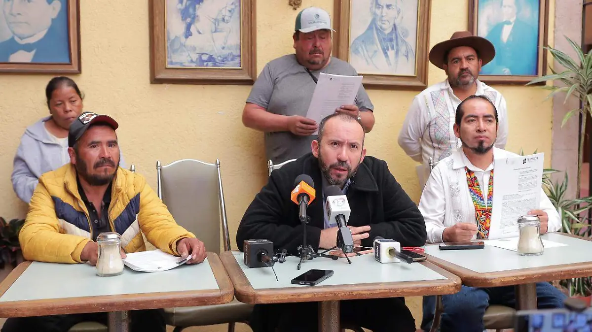 Consejo Supremo Indígena de Michoacán (2)