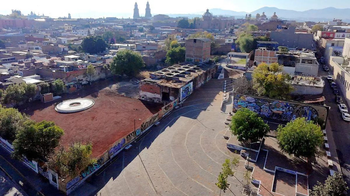 Plaza de la Paz