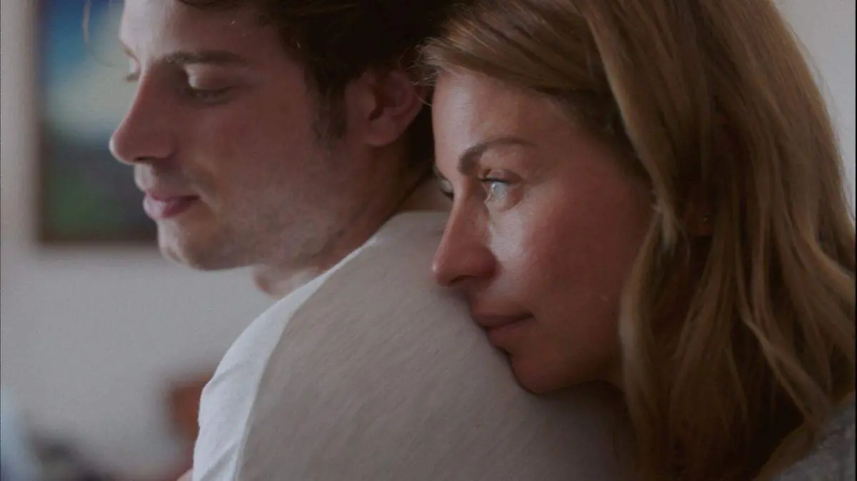 ludwika paleta y nicolas haze