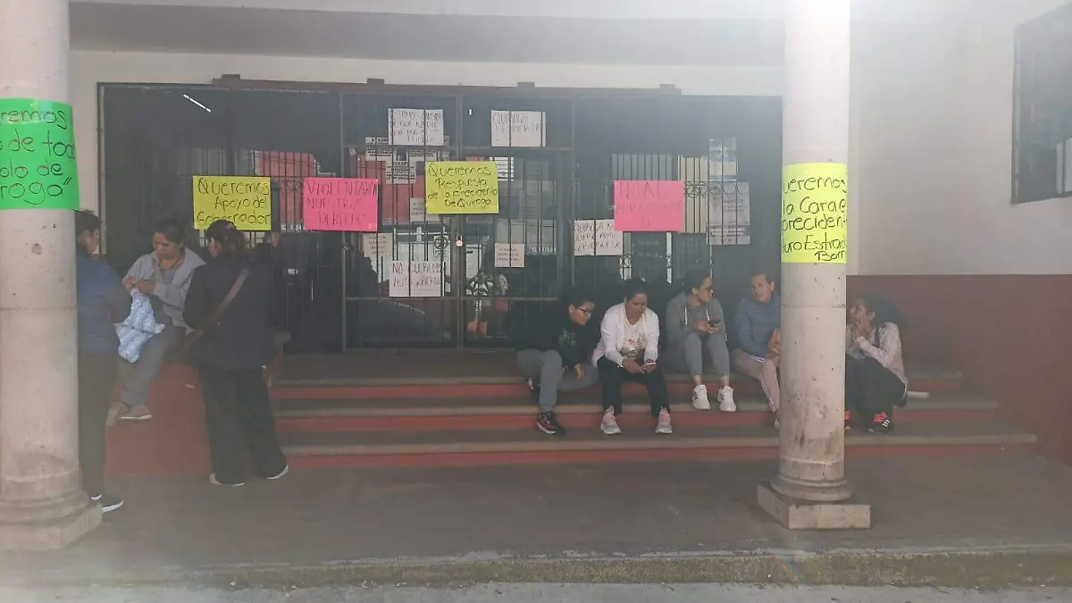 el calvario michoacan