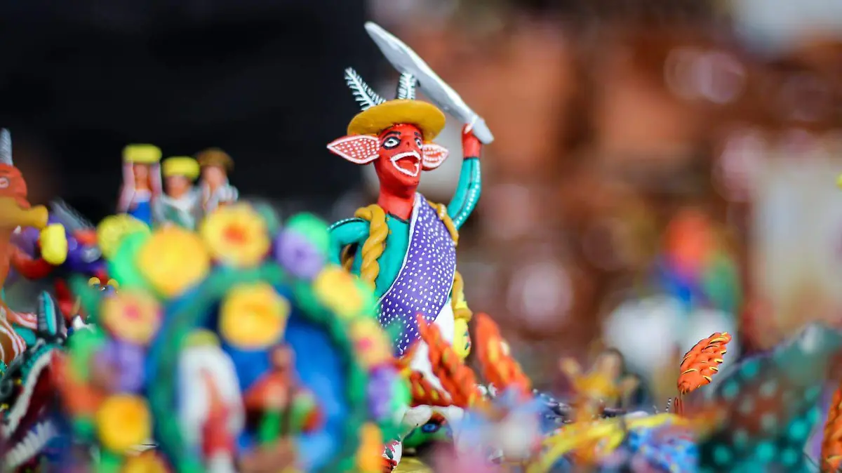 Tianguis Artesanal Uruapan 2025