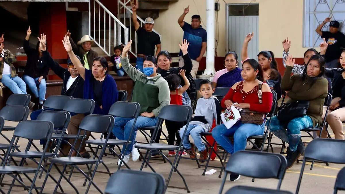 La Cantera autogobierno