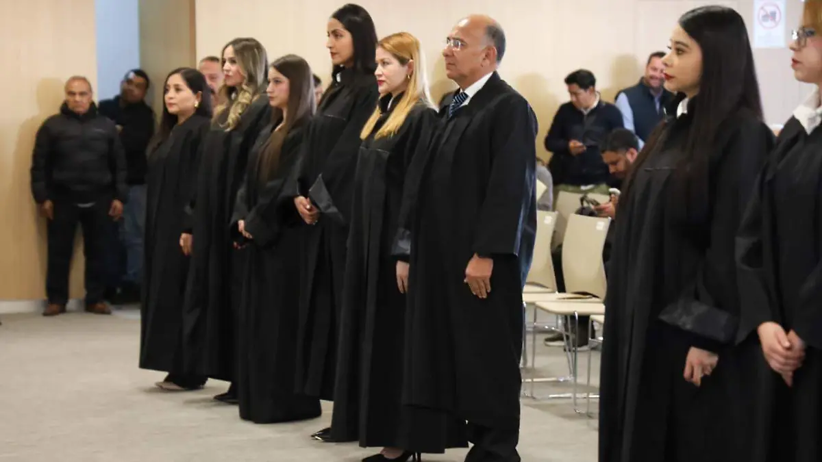 Nuevos jueces cívicos de Morelia