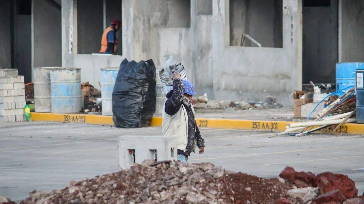 Trabajador de la construcción 2