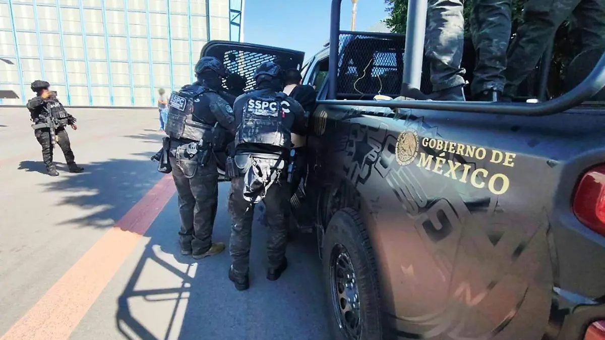 Elementos de la SSPC