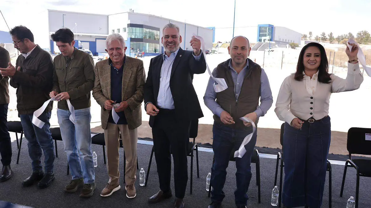 inauguracion eleva park morelia