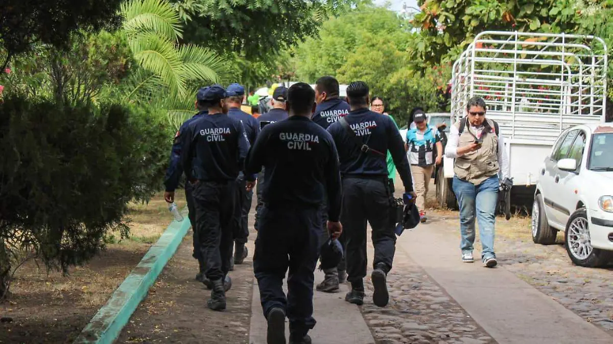 guardia civil zicuiran