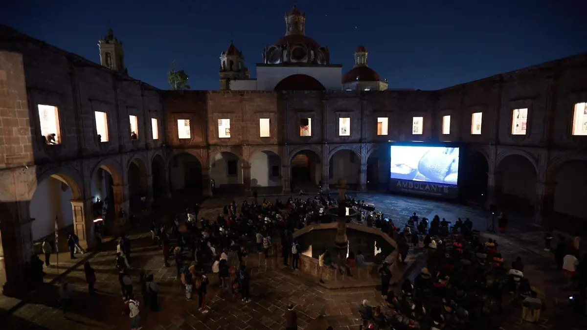 ambulante documental