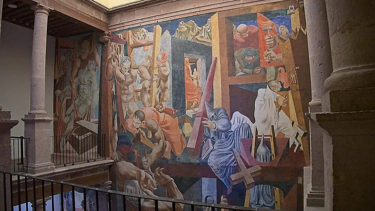 Museo regional michoacano142716