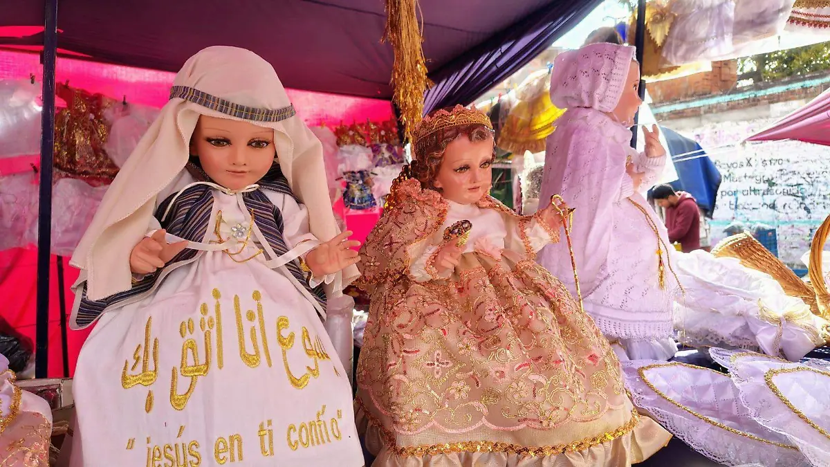 NIÑO DIOS AVENIDA PEDREGAL 