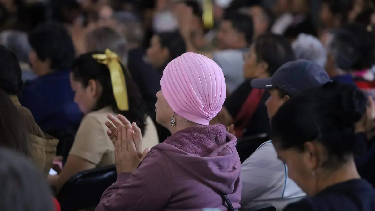 Día Mundial de la Lucha contra el Cáncer Infantil