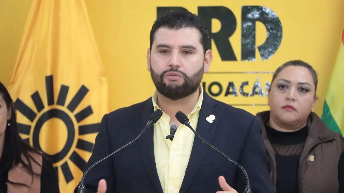 Octavio Ocampo PRD 1