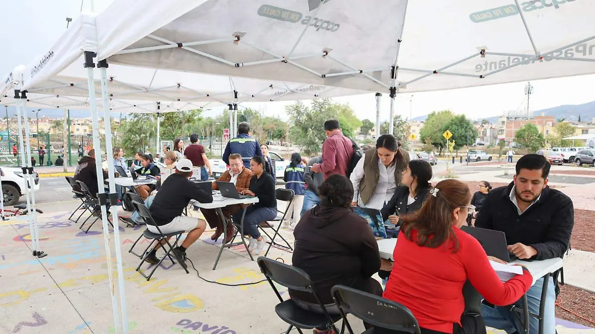OOAPAS módulos de atención