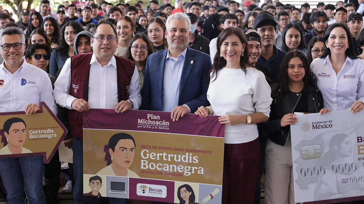 beca gertrudis bocanegra