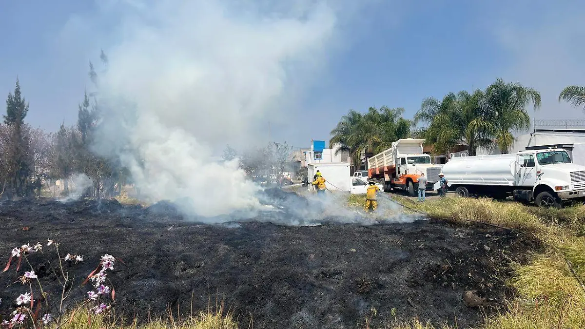 Incendio Bicentenario