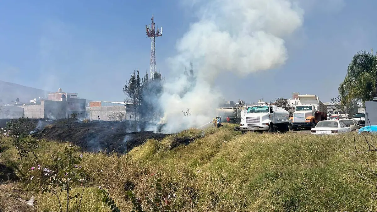 Incendio Bicentenario PC