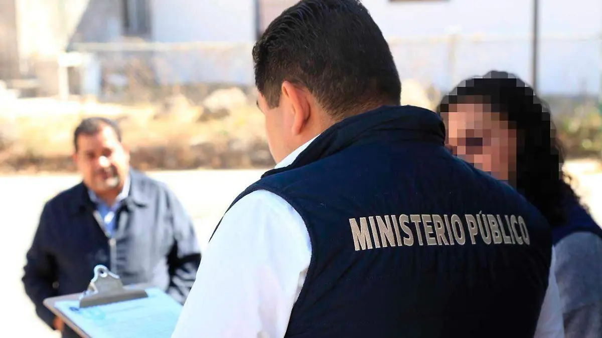 Agente del Ministerio Público