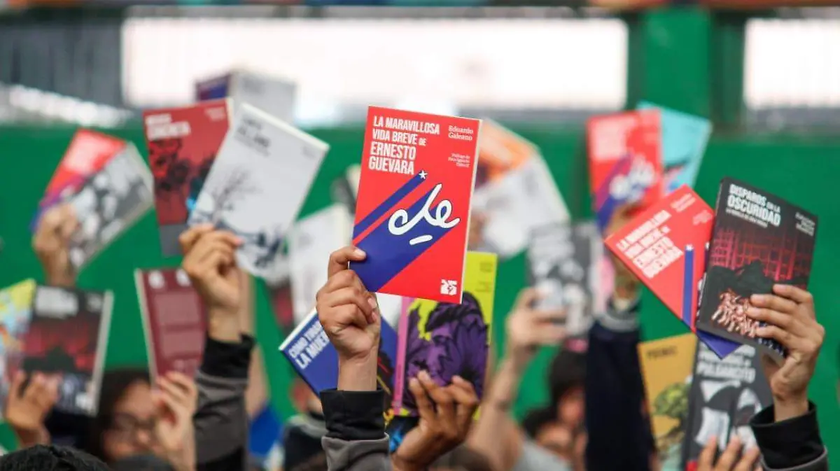 Libros 25 para el 25