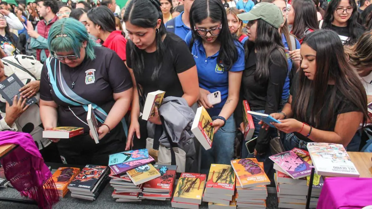 Libros 25 para el 25