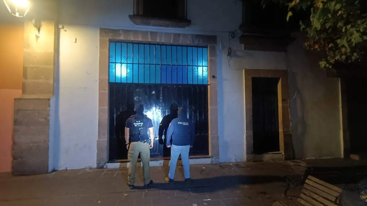 cateo centro morelia