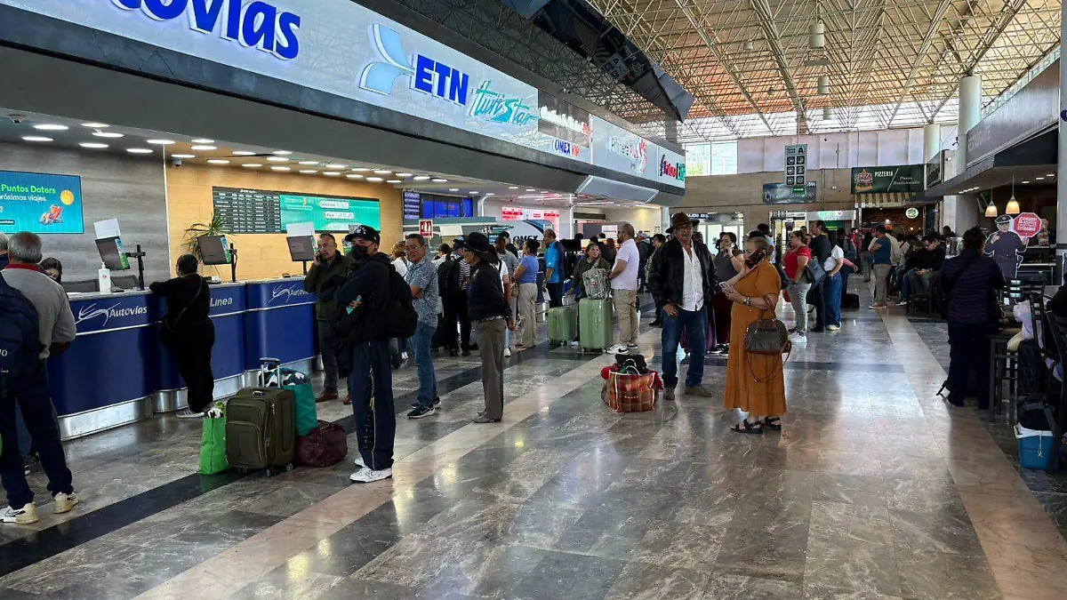 Central de Autobuses