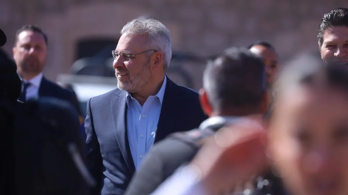 Alfredo Ramírez Bedolla