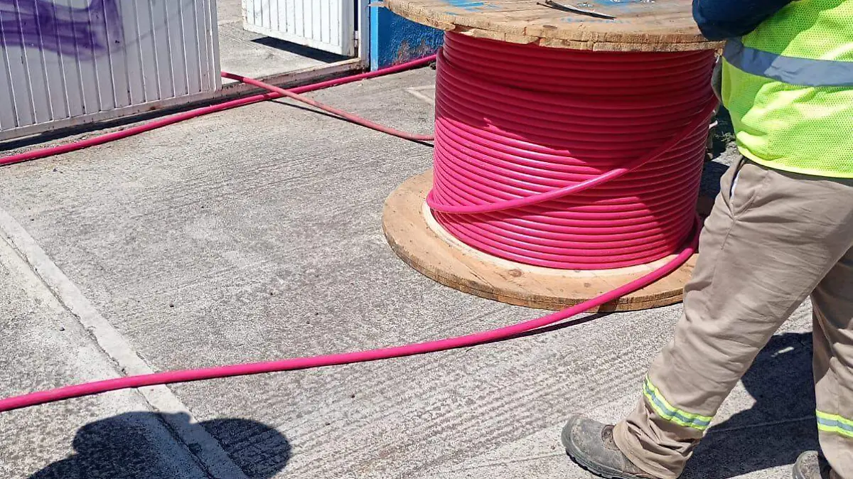 Pozo C5 OOAPAS Morelia