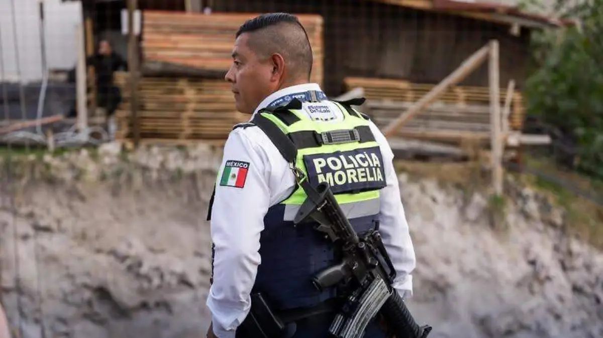 Policía Moreliaa