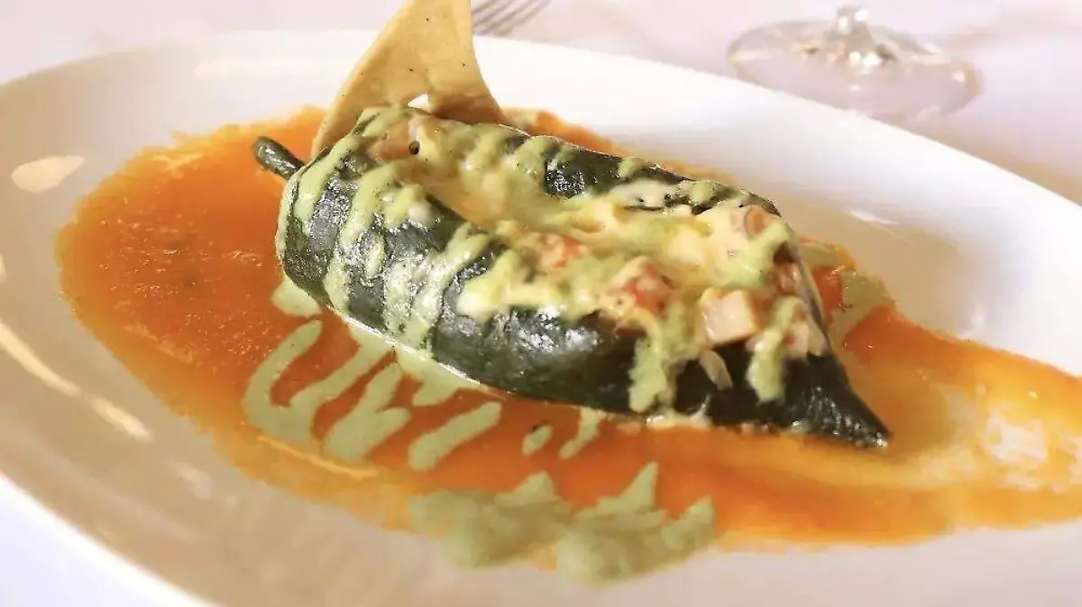 Chile relleno