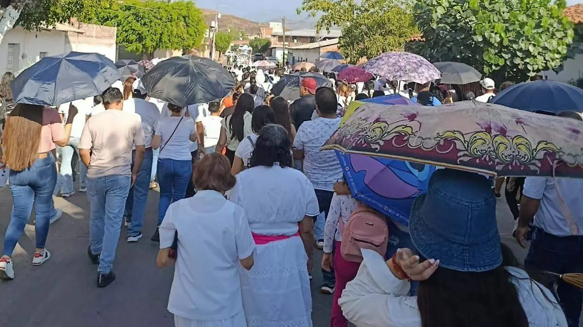 Marcha Por La Paz