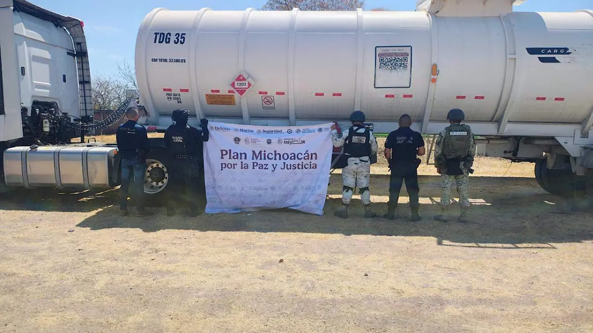 Guardia Nacional decomiso